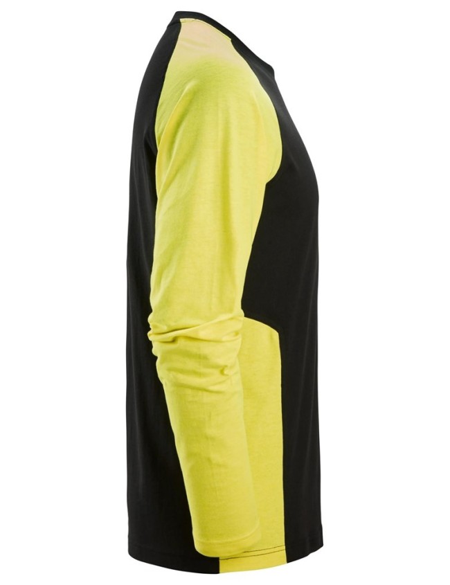 Koszulka z długim rękawem longsleeve Snickers 2450 Koszulka z długim rękawem longsleeve Snickers 2450