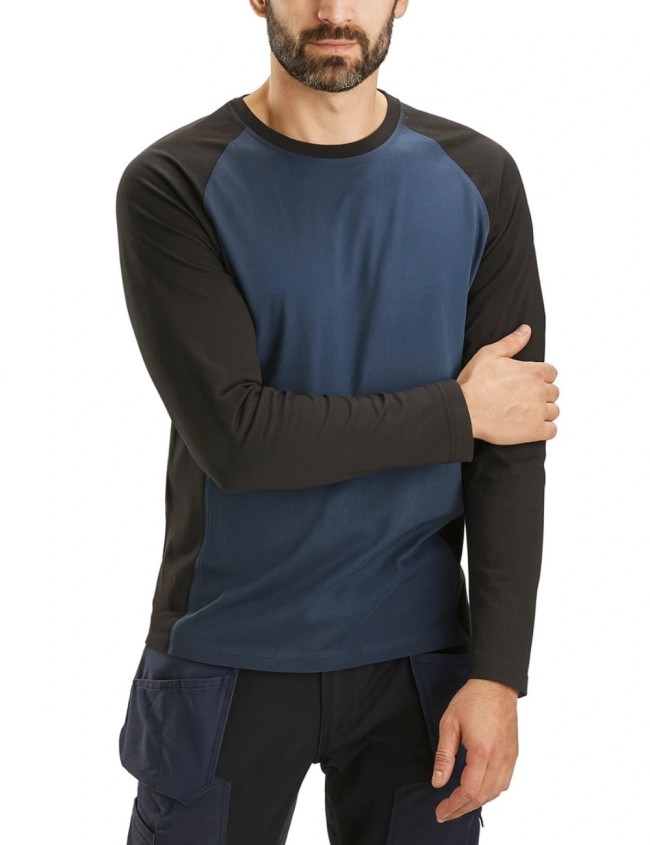 Tricou cu maneca lunga Snickers 2450