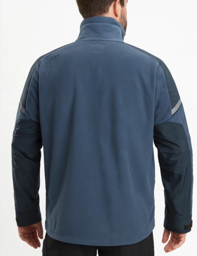 Geaca din fleece Snickers 8410