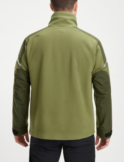 Geaca din fleece Snickers 8410