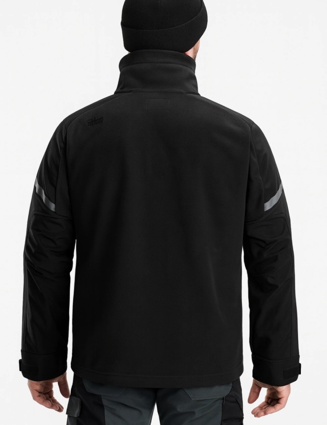 Geaca din fleece Snickers 8410