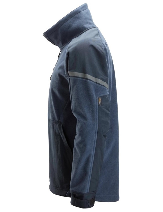 Geaca din fleece Snickers 8410