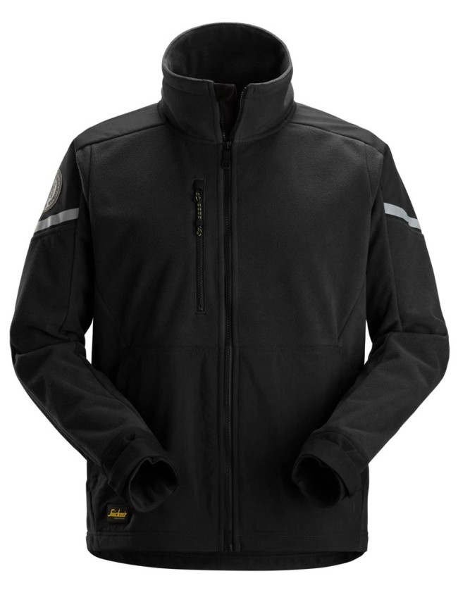 Geaca din fleece Snickers 8410