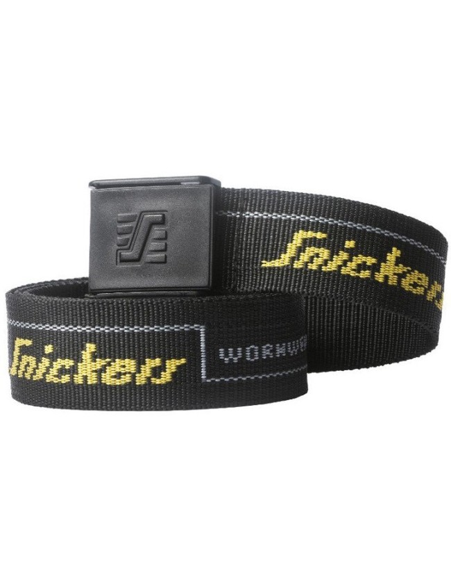Curea cu Logo Snickers Workwear 9033