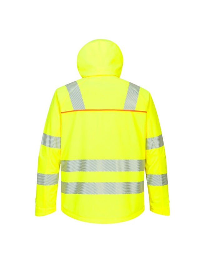 Geaca softshell reflectorizanta Portwest DX475