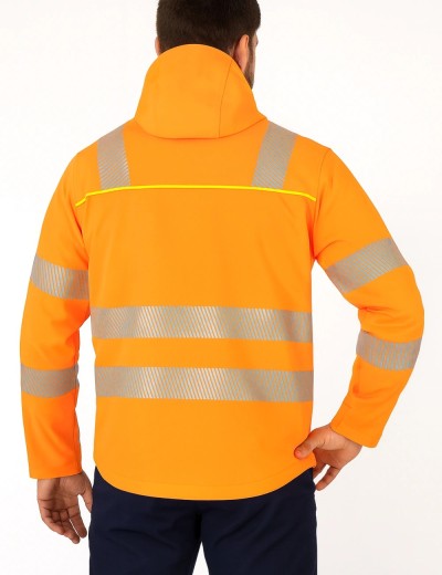 Geaca softshell reflectorizanta Portwest DX475