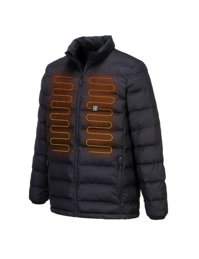 Geaca incalzita Ultrasonic S547