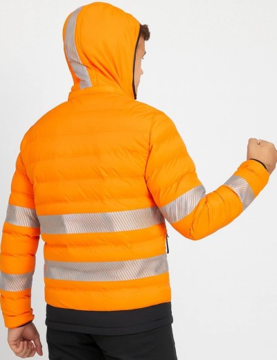 Geaca reflectorizanta Ultrasonic S548