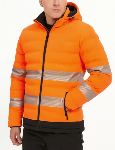 Geaca reflectorizanta Ultrasonic S548