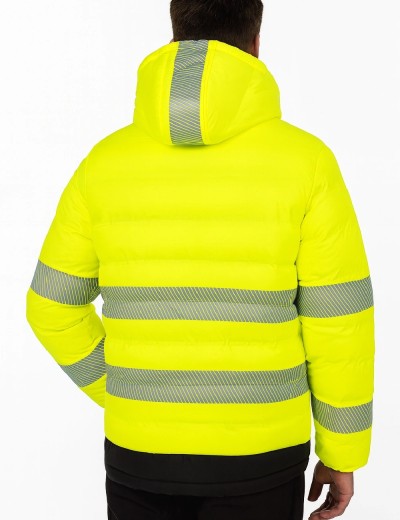 Geaca reflectorizanta Ultrasonic S548