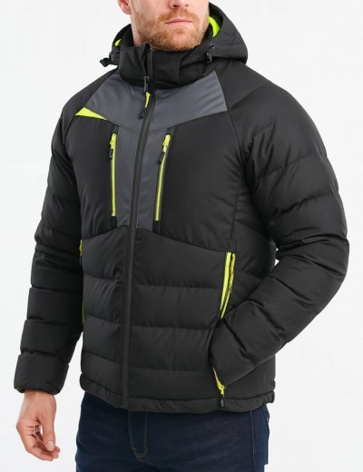 Geaca de iarna cu puf Portwest DX468