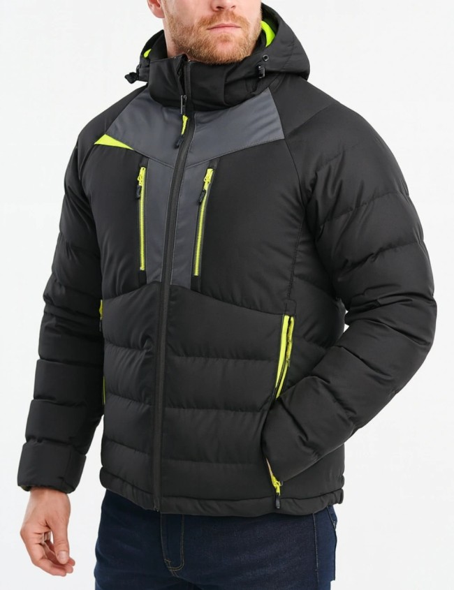 Geaca de iarna cu puf Portwest DX468