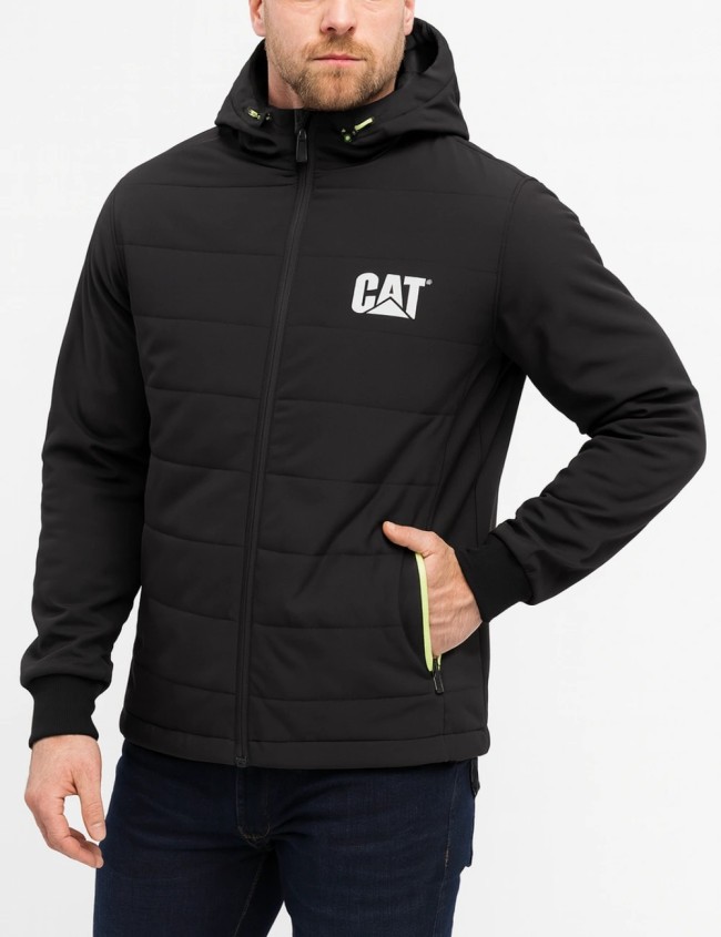 Geaca de iarna CAT Tech Hybrid Jacket