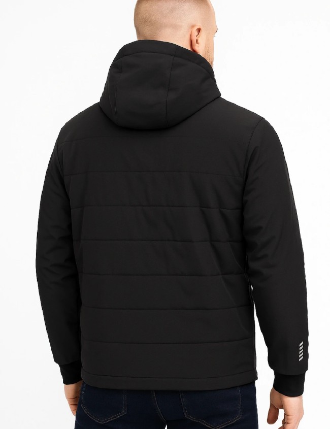 Kurtka zimowa CAT Tech Hybrid Jacket Kurtka zimowa CAT Tech Hybrid Jacket