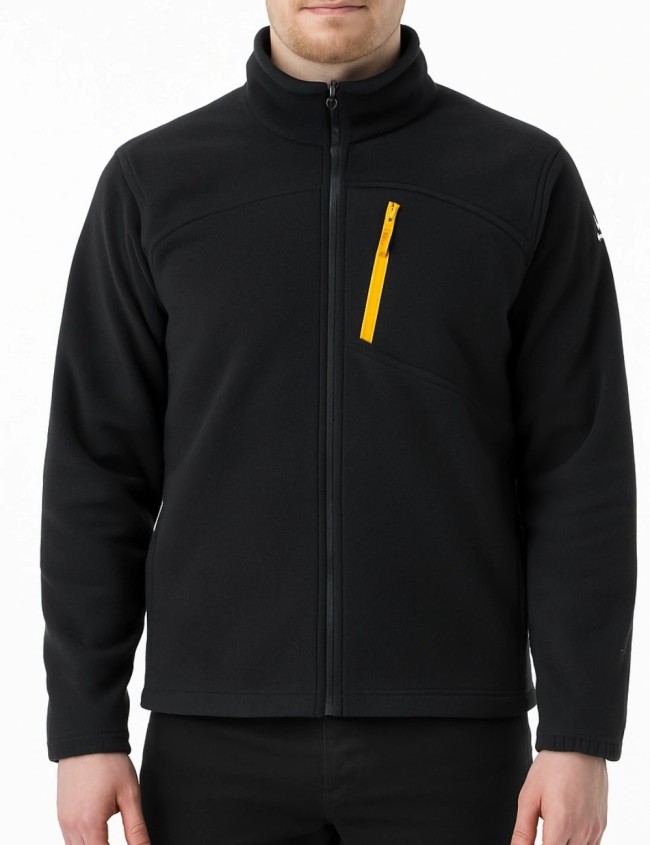 Bluza polarowa robocza CAT Essential FZ Fleece Bluza polarowa robocza CAT Essential FZ Fleece
