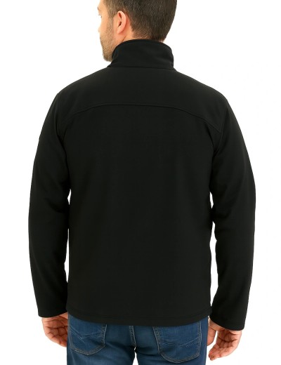 Bluza softshell esential Cat Softshell