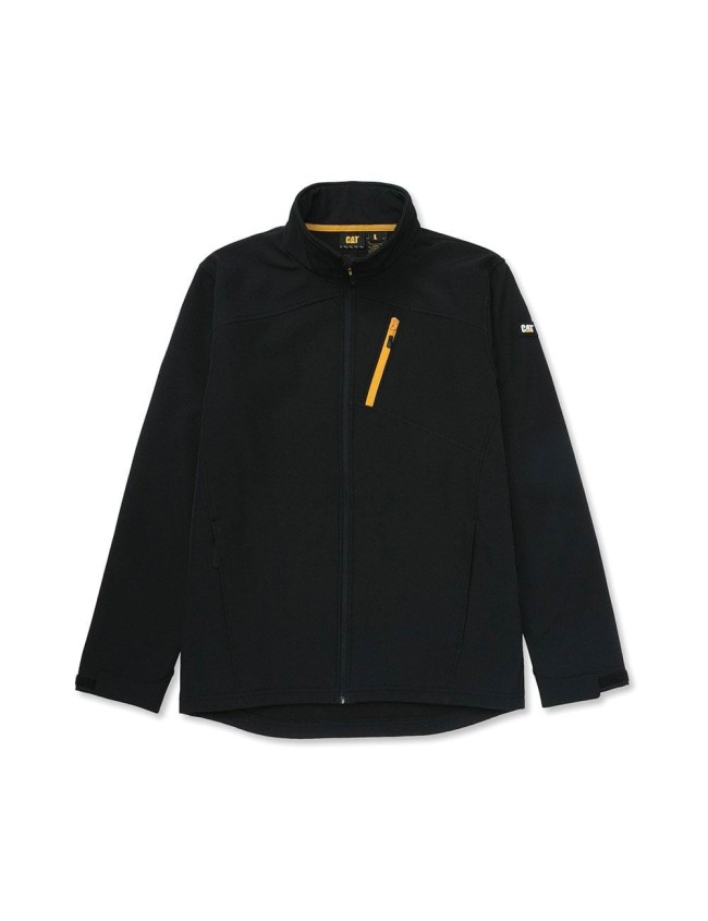 Bluza softshell esential Cat Softshell