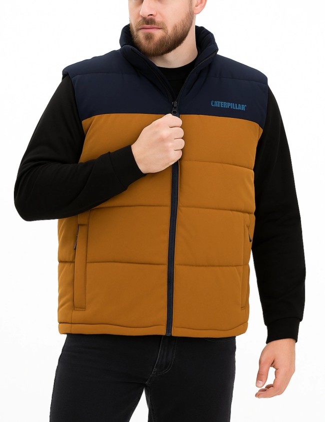 Kamizelka CAT Arctic Zone Vest | Balticbhp.pl Kamizelka CAT Arctic Zone Vest | Balticbhp.pl
