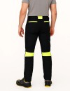 Pantaloni de lucru elastici Bosafety Urban