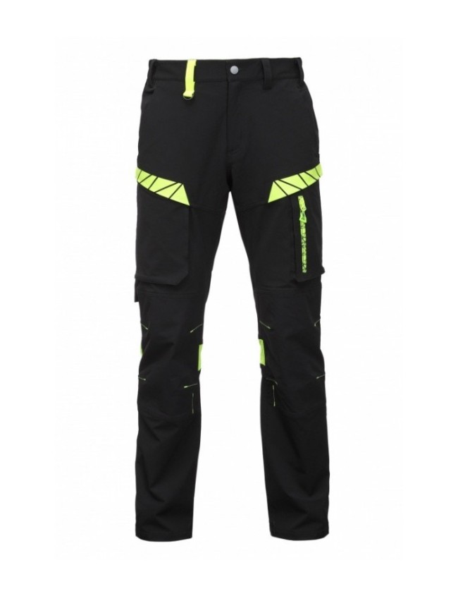 Pantaloni de lucru elastici Bosafety Urban