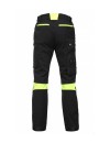 Pantaloni de lucru elastici Bosafety Urban