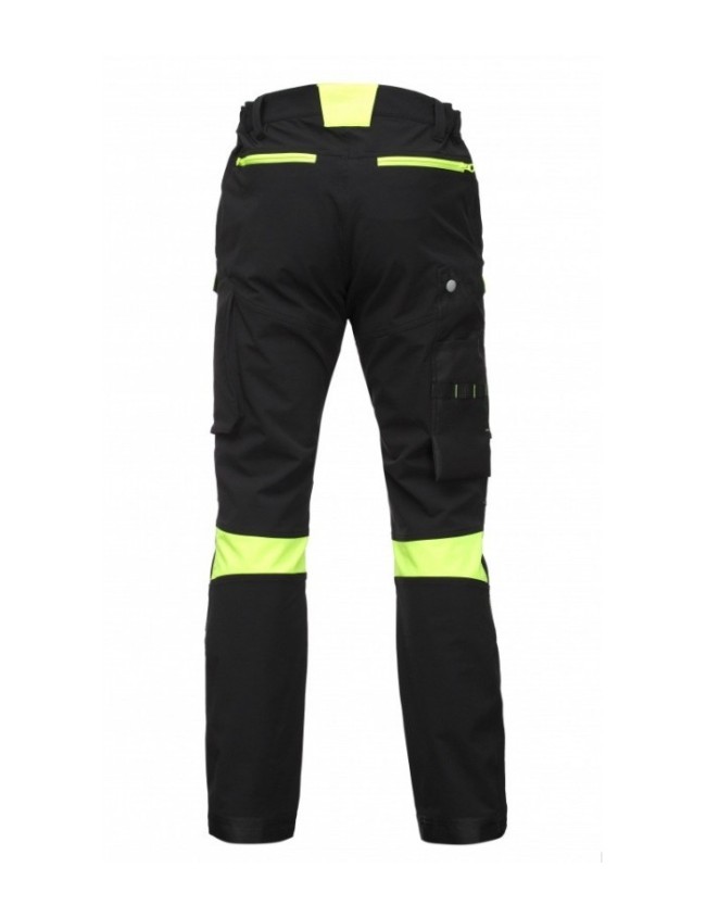 Pantaloni de lucru elastici Bosafety Urban