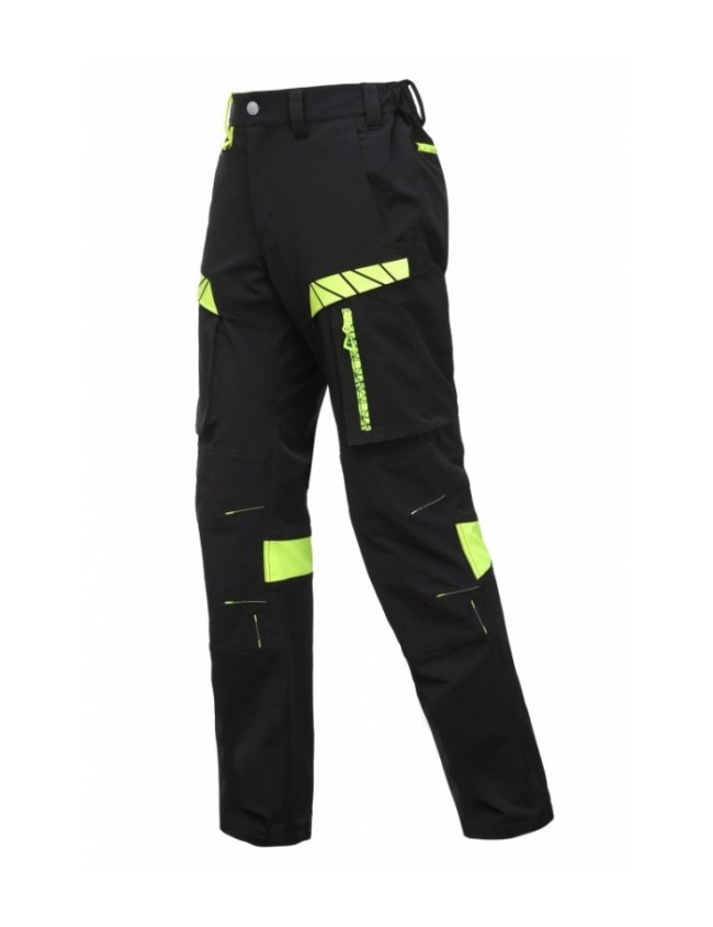 Pantaloni de lucru elastici Bosafety Urban