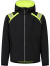 Bluza softshell Bosafety Topek Bluza softshell Bosafety Topek