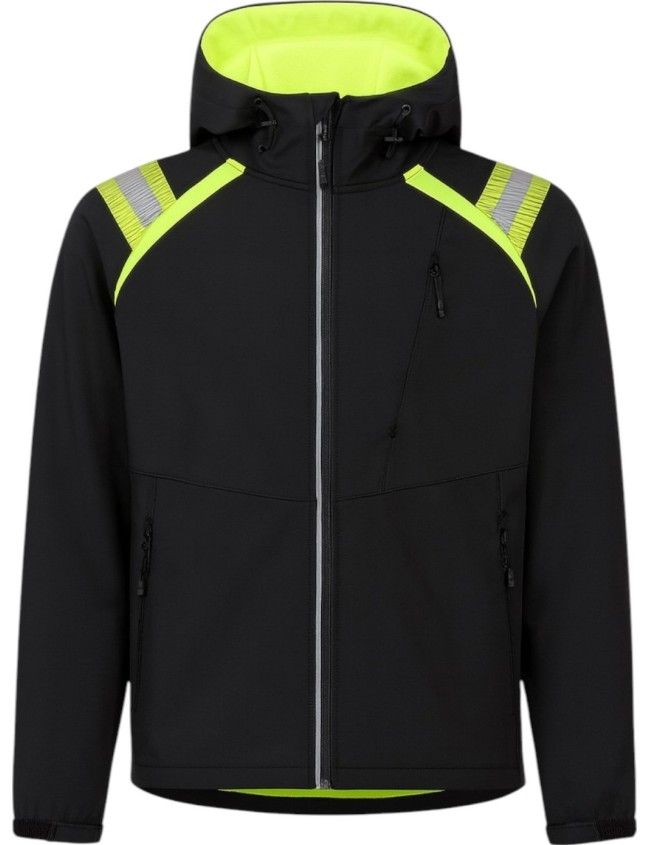 Bluza softshell Bosafety Topek Bluza softshell Bosafety Topek