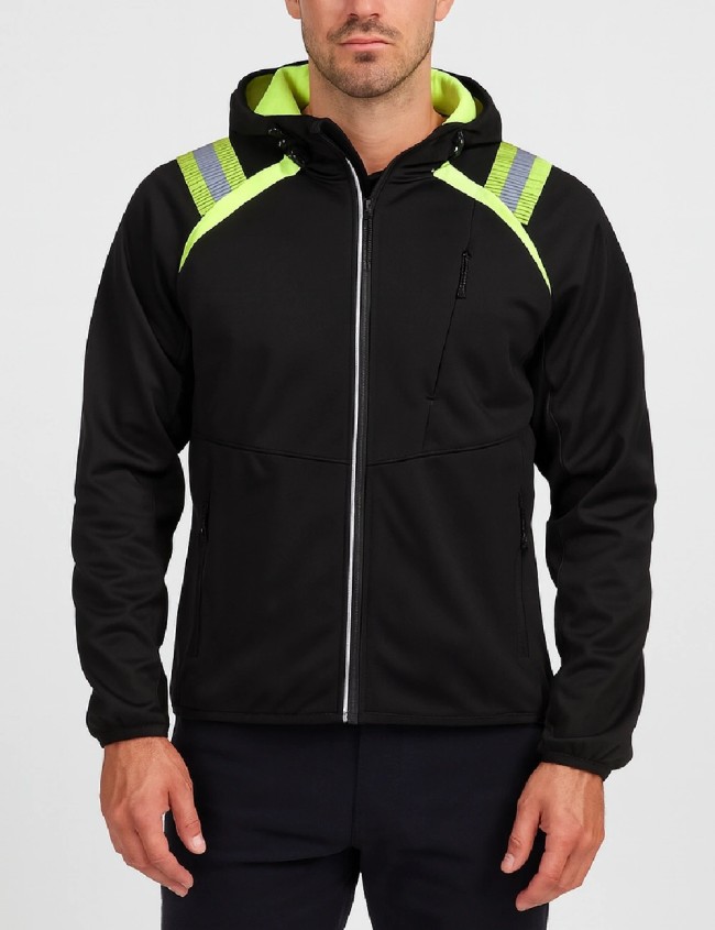 Hanorac softshell Bosafety Bluza