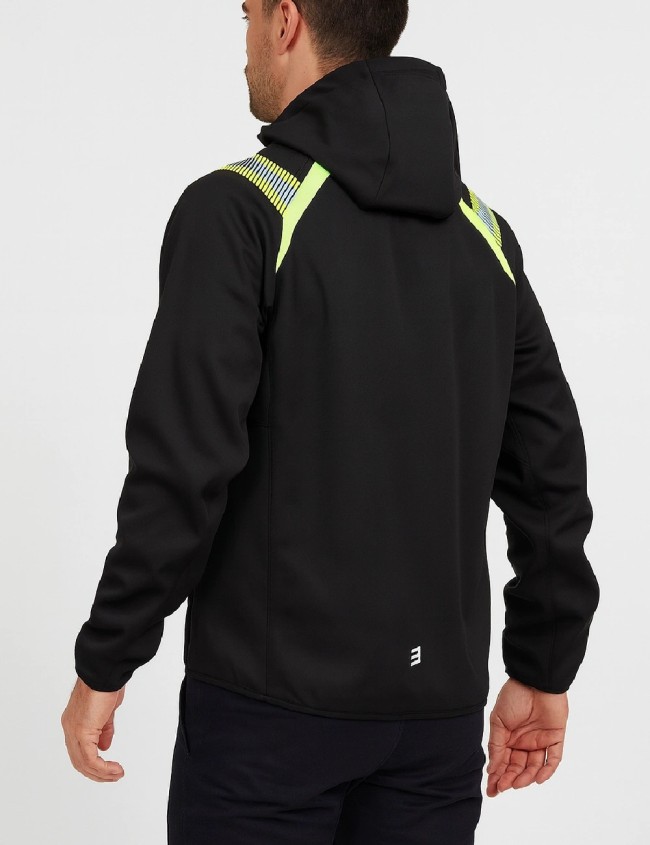Bluza softshell Bosafety Topek Bluza softshell Bosafety Topek