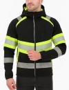 Geaca softshell reflectorizanta Bosafety C1