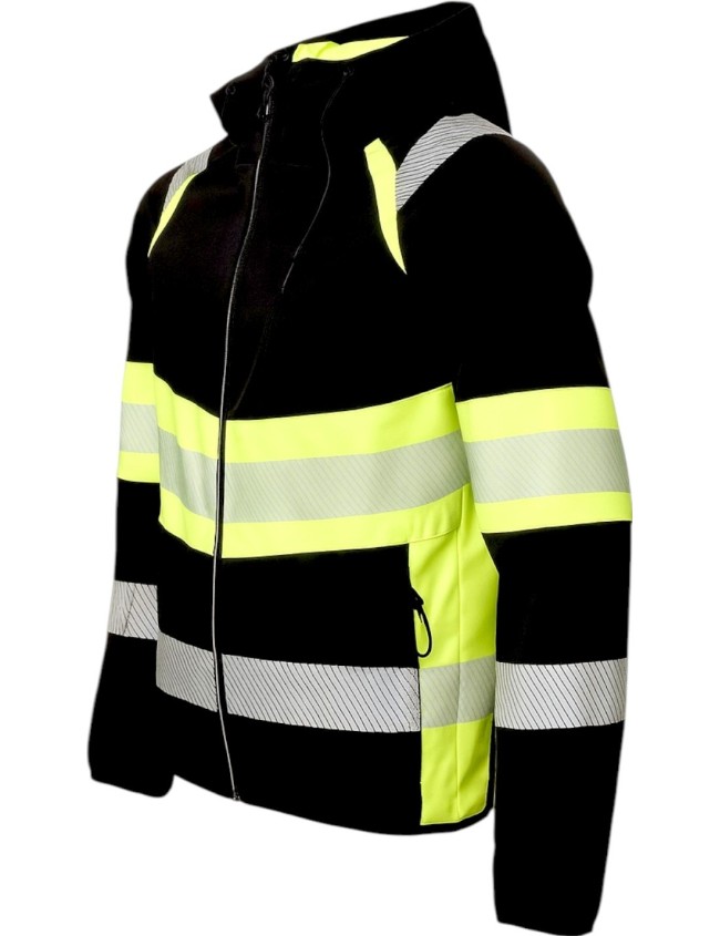 Bluza softshell odblaskowa Bosafety Topek C1 | Balticbhp.pl Bluza softshell odblaskowa Bosafety Topek C1 | Balticbhp.pl