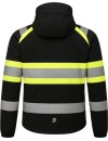 Bluza softshell odblaskowa Bosafety Topek C1 | Balticbhp.pl Bluza softshell odblaskowa Bosafety Topek C1 | Balticbhp.pl