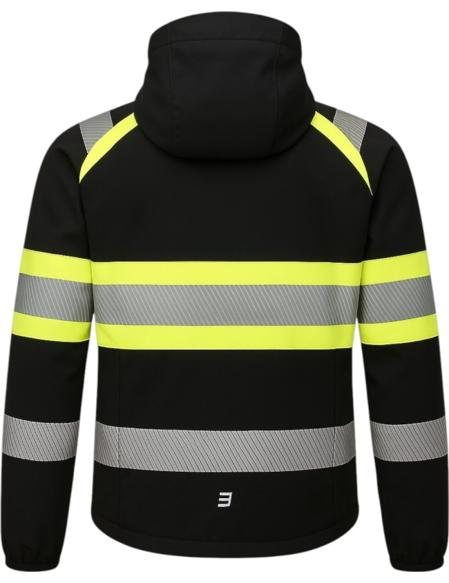 Bluza softshell odblaskowa Bosafety Topek C1 | Balticbhp.pl Bluza softshell odblaskowa Bosafety Topek C1 | Balticbhp.pl