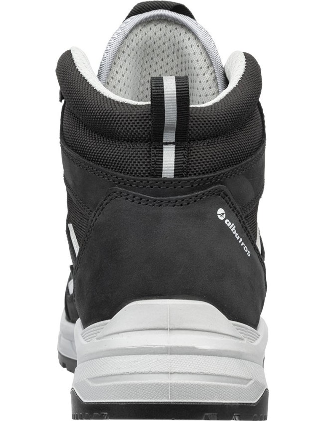 Buty robocze wysokie Albatros Vector Mid S3 Buty robocze wysokie Albatros Vector Mid S3