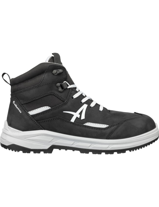 Buty robocze wysokie Albatros Vector Mid S3 Buty robocze wysokie Albatros Vector Mid S3