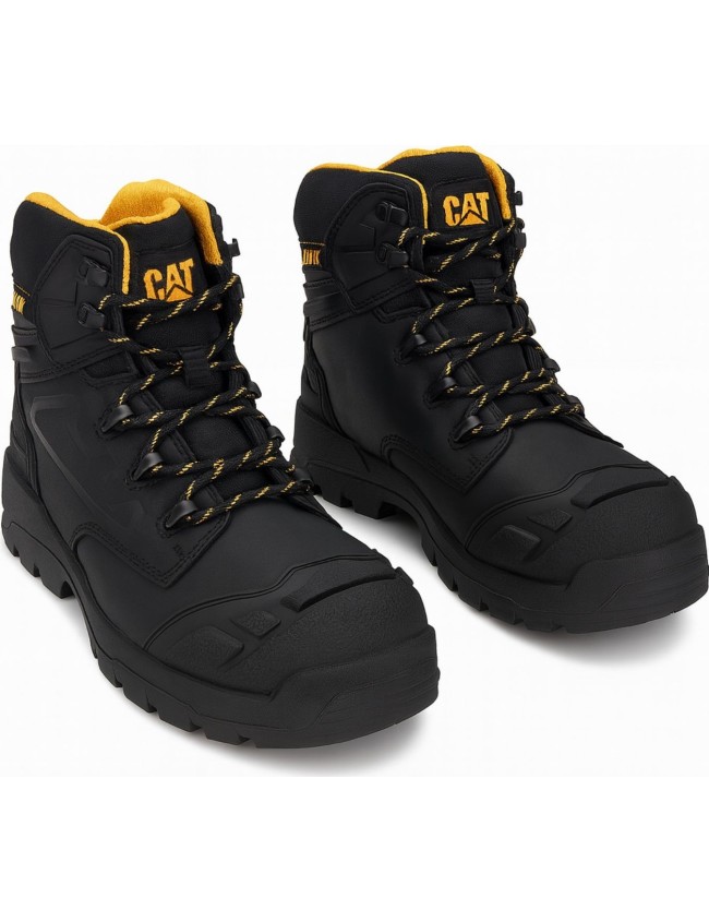 Bocanci de lucru Cat Striver XL 6 S3 High