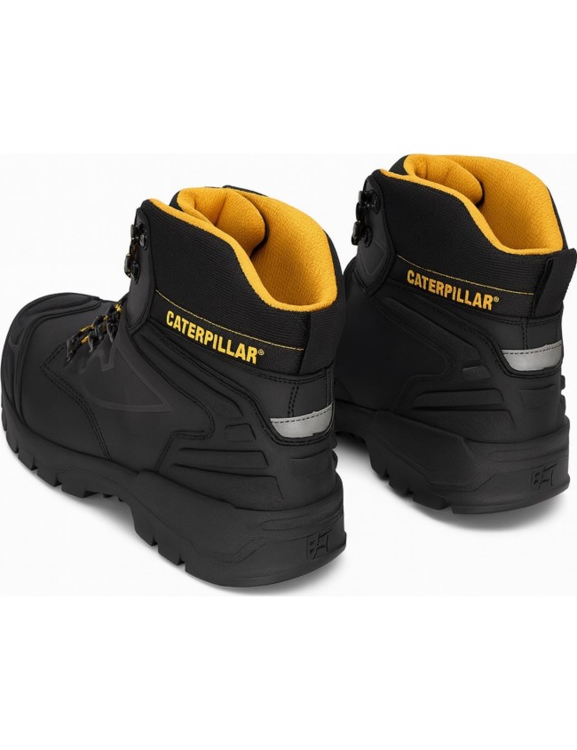 Bocanci de lucru Cat Striver XL 6 S3 High