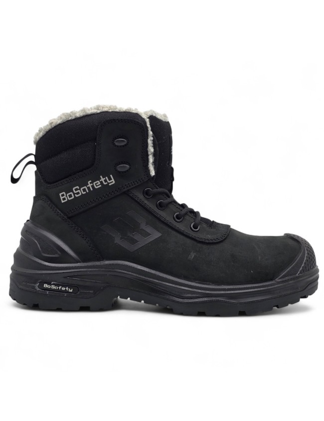 Buty robocze zimowe Galiot Winter S3 Buty robocze zimowe Galiot Winter S3
