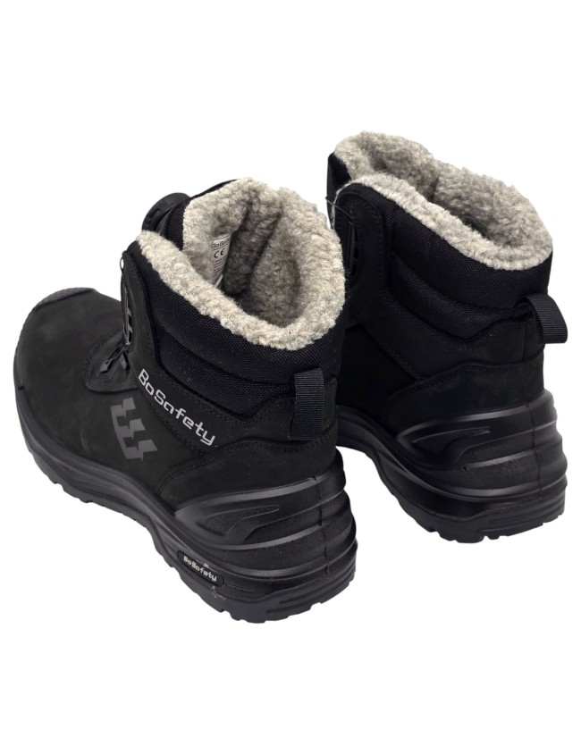 Buty robocze zimowe Galiot Winter S3 Buty robocze zimowe Galiot Winter S3