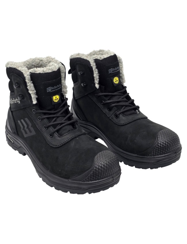 Buty robocze zimowe Galiot Winter S3 Buty robocze zimowe Galiot Winter S3
