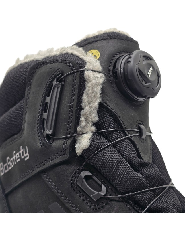 Buty robocze zimowe Galiot Winter MOZ S3 Buty robocze zimowe Galiot Winter MOZ S3