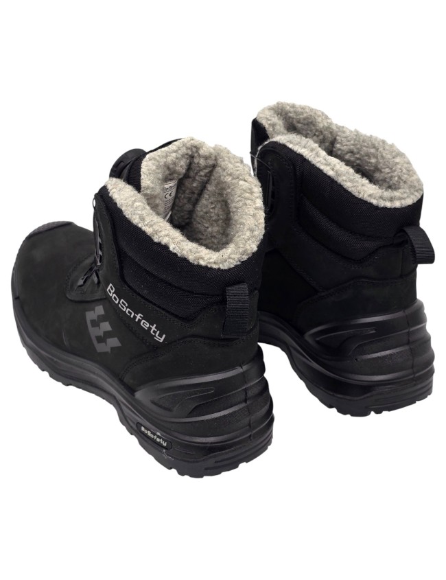Buty robocze zimowe Galiot Winter MOZ S3 Buty robocze zimowe Galiot Winter MOZ S3