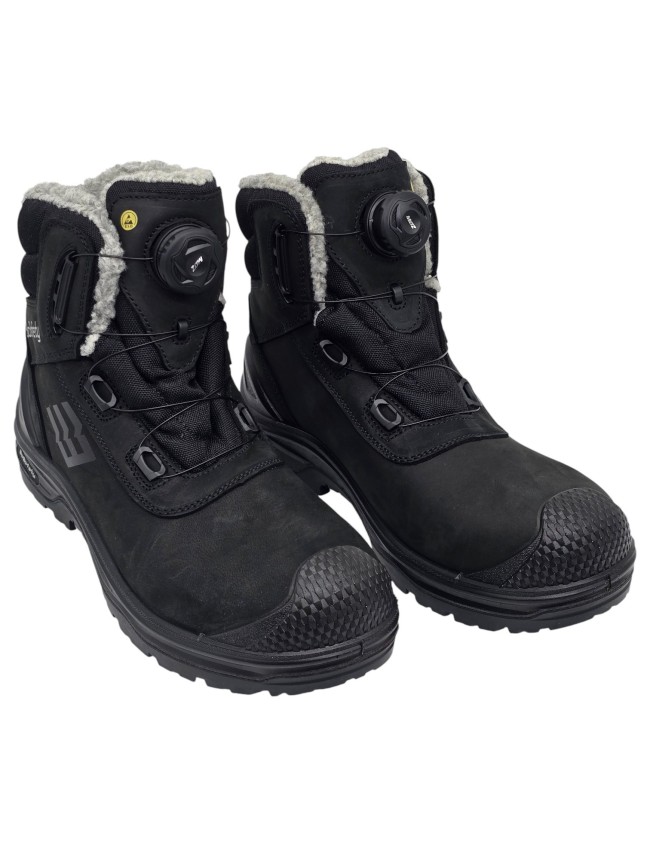 Buty robocze zimowe Galiot Winter MOZ S3 Buty robocze zimowe Galiot Winter MOZ S3