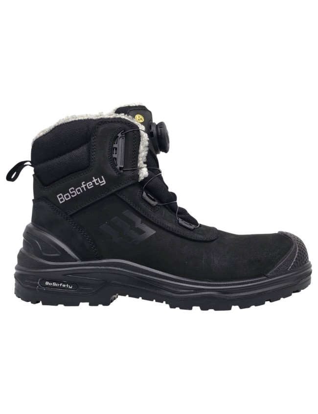 Buty robocze zimowe Galiot Winter MOZ S3 Buty robocze zimowe Galiot Winter MOZ S3