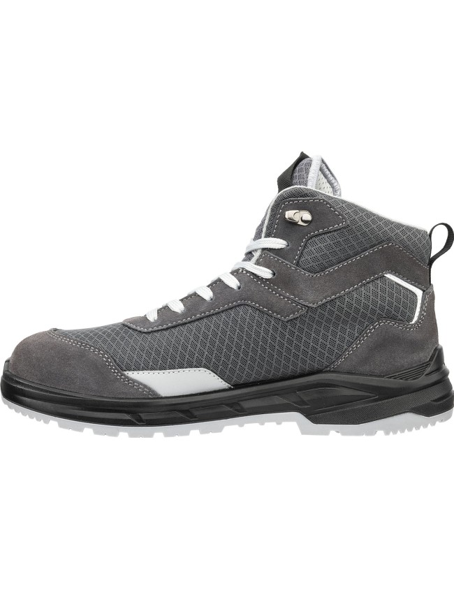 Buty robocze wysokie Albatros Axis Mid S1P Buty robocze wysokie Albatros Axis Mid S1P