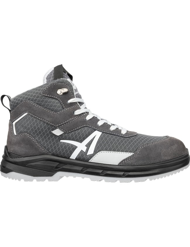 Buty robocze wysokie Albatros Axis Mid S1P Buty robocze wysokie Albatros Axis Mid S1P