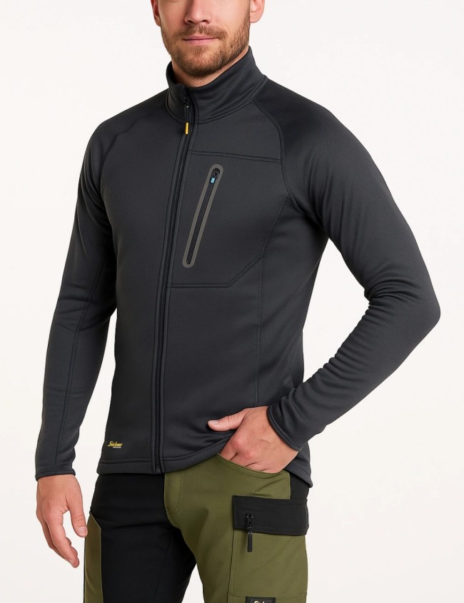 Bluza de lucru Snickers 9448