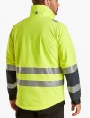 Kurtka softshell męska odblaskowa Snickers 1539 Kurtka softshell męska odblaskowa Snickers 1539